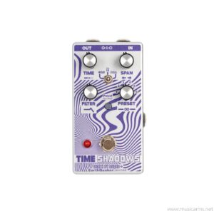 Death By Audio TIME SHADOWS II เอฟเฟคดีเลย์/ฟัซซ์/ฟิลเตอร์ราคาถูกสุด