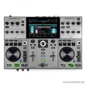 Denon DJ Prime Go+ DJ Controllerราคาถูกสุด