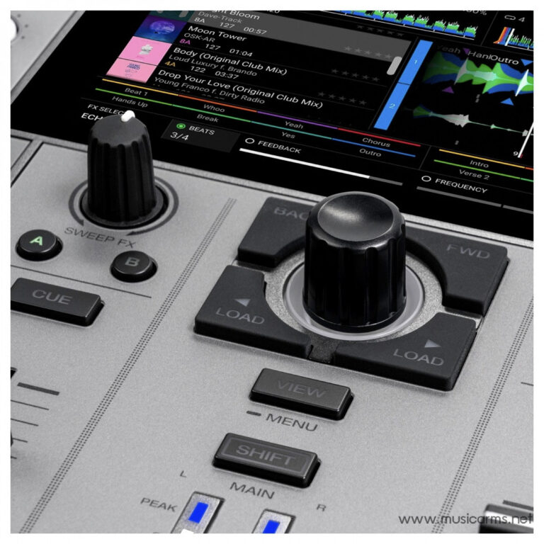 Denon DJ Prime Go+ DJ Controller ขายราคาพิเศษ