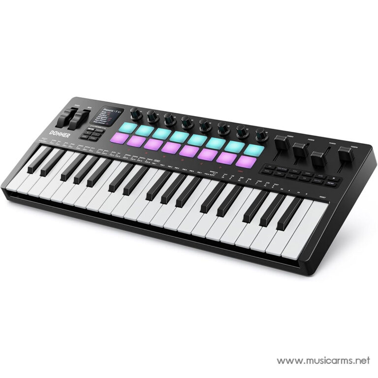 Donner Starrykey-37 Play MIDI Keyboard ขายราคาพิเศษ
