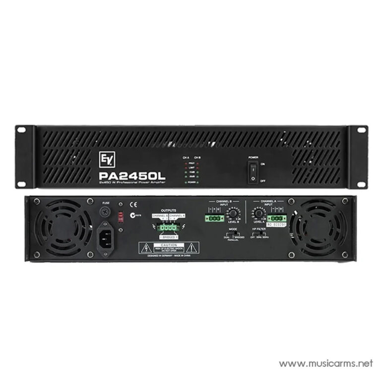 Electro-Voice EV PA2450L ขายราคาพิเศษ