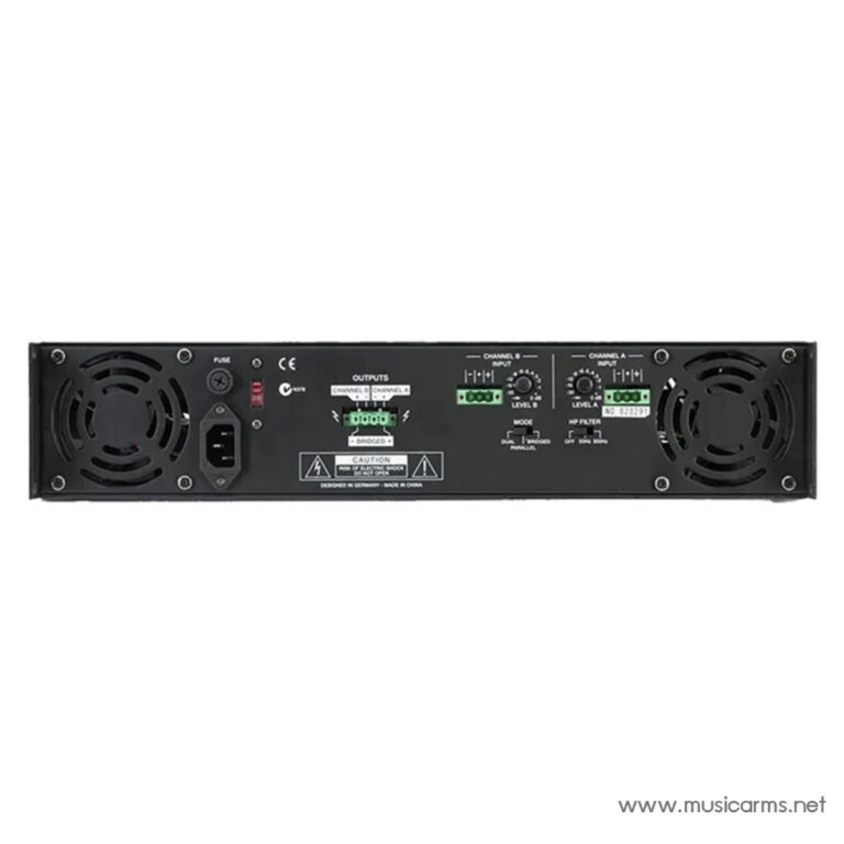 Electro-Voice EV PA2450L ขายราคาพิเศษ