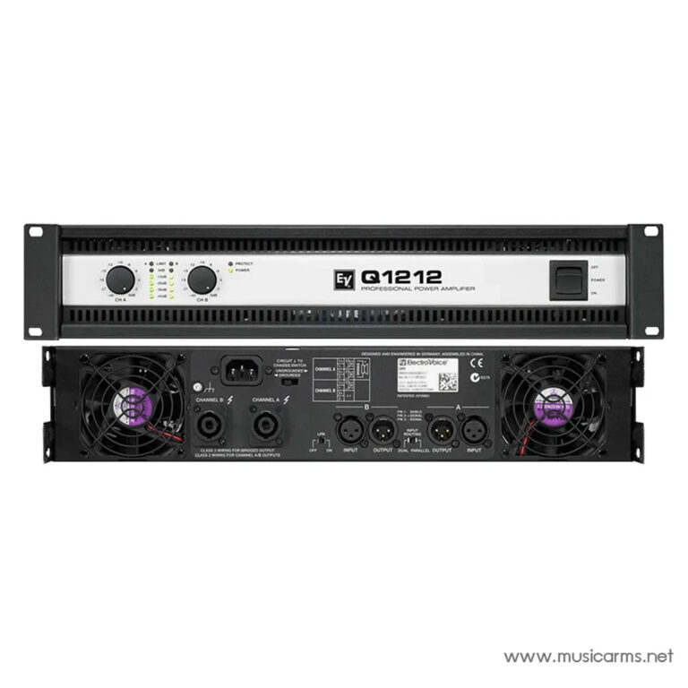 Electro-Voice EV Q1212 ขายราคาพิเศษ