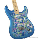 Fender Made in Japan Limited Stratocaster Blue Flower ขายราคาพิเศษ