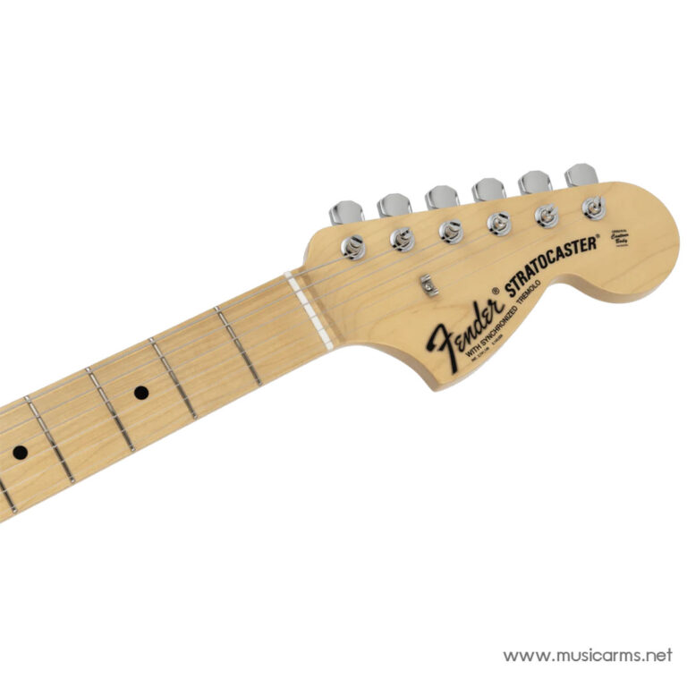 Fender Made in Japan Limited Stratocaster Blue Flower ขายราคาพิเศษ