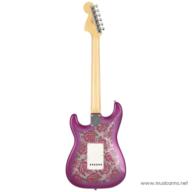 Fender Made in Japan Limited Stratocaster Pink Paisley ขายราคาพิเศษ