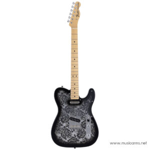Fender Made in Japan Limited Telecaster Black Paisleyราคาถูกสุด