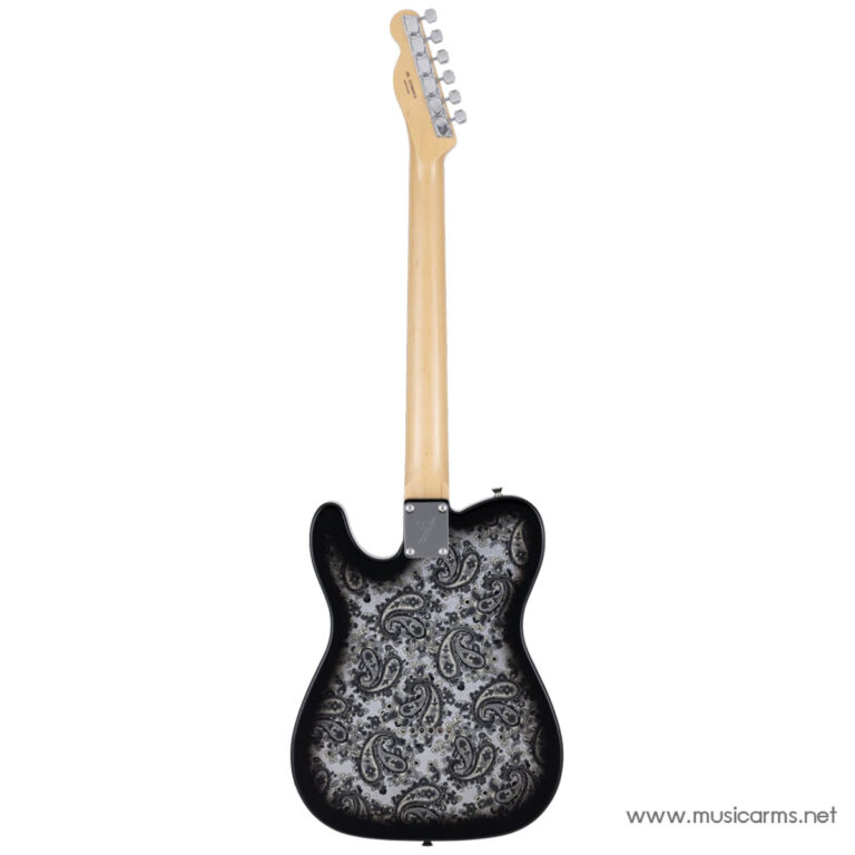 Fender Made in Japan Limited Telecaster Black Paisley ขายราคาพิเศษ