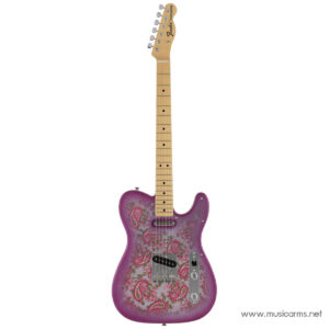 Fender Made in Japan Limited Telecaster Pink Paisley กีตาร์ไฟฟ้าราคาถูกสุด