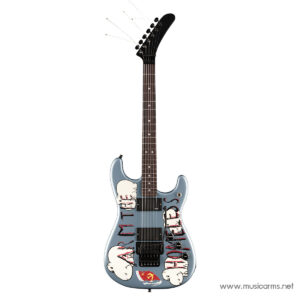 Fender Tom Morello’s “Arm The Homeless” Guitar กีตาร์ไฟฟ้าราคาถูกสุด
