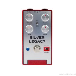 Gigagain SILVER LEGACY เอฟเฟคโอเวอร์ไดรฟ์ Klonราคาถูกสุด