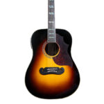 Gusta GDX325 Brookie Plus กีตาร์โปร่งไฟฟ้า ขายราคาพิเศษ