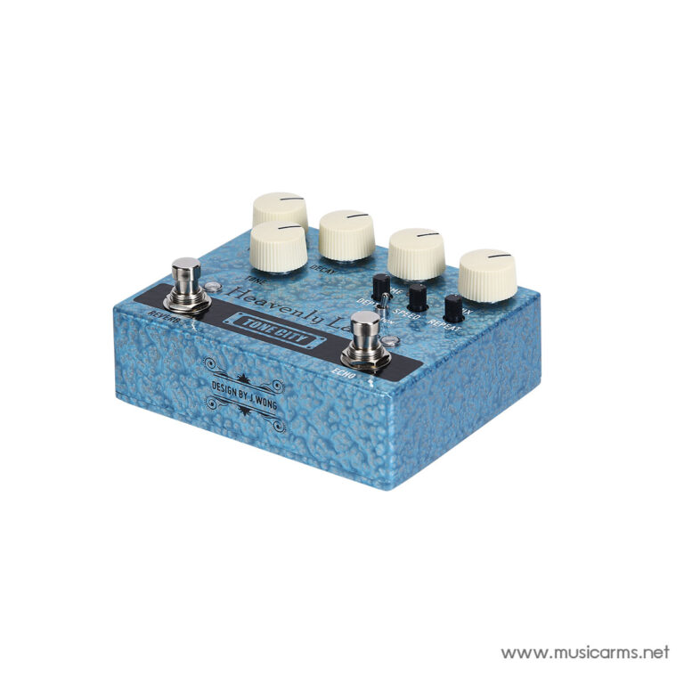 Tone City Heavenly Lake Delay&Reverb เอฟเฟคกีตาร์ ขายราคาพิเศษ