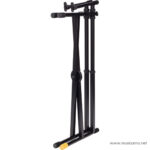 Hercules KS210B Double X Keyboard Stand ขาตั้งคีย์บอร์ด ขายราคาพิเศษ