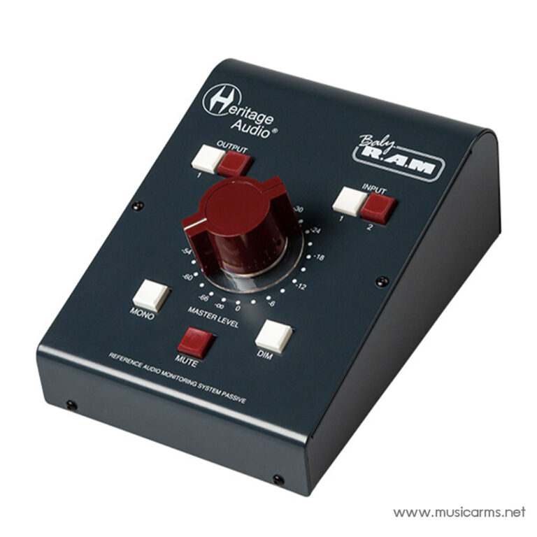 Heritage Audio Baby RAM ขายราคาพิเศษ