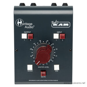 Heritage Audio Baby RAMราคาถูกสุด