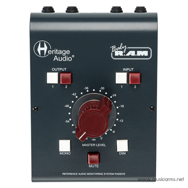 Heritage Audio Baby RAM ขายราคาพิเศษ