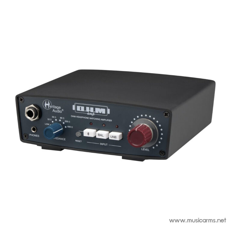 Heritage Audio O.H.M. แอมป์หูฟัง ขายราคาพิเศษ