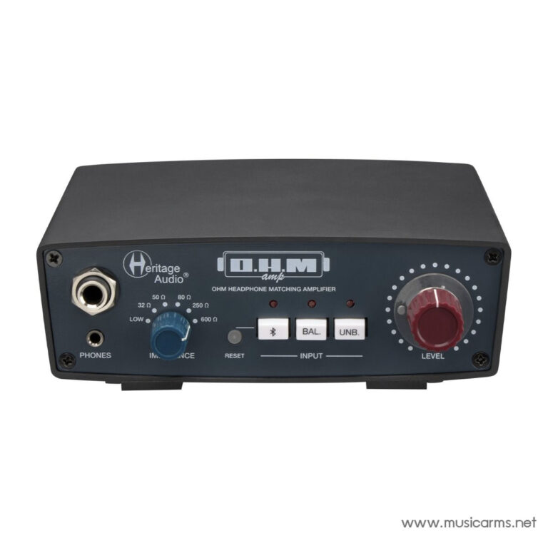 Heritage Audio O.H.M. แอมป์หูฟัง ขายราคาพิเศษ