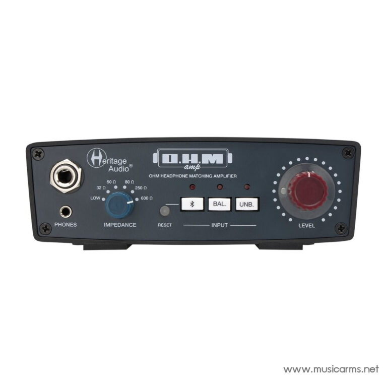 Heritage Audio O.H.M. แอมป์หูฟัง ขายราคาพิเศษ