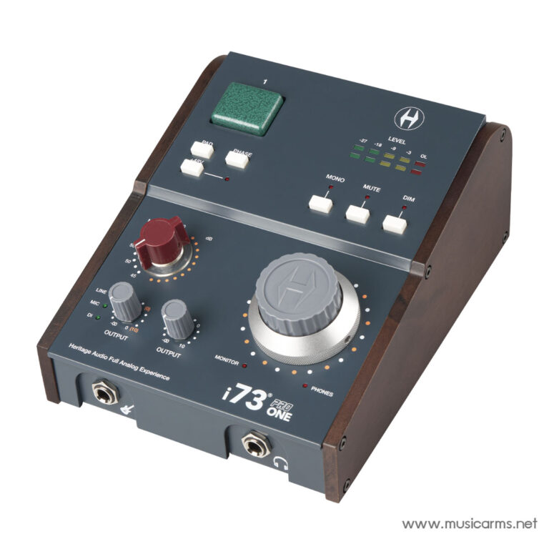 Heritage Audio i73 Pro One Audio Interface ขายราคาพิเศษ