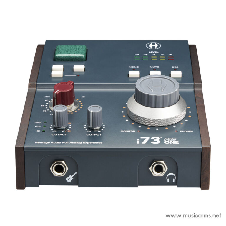 Heritage Audio i73 Pro One Audio Interface ขายราคาพิเศษ