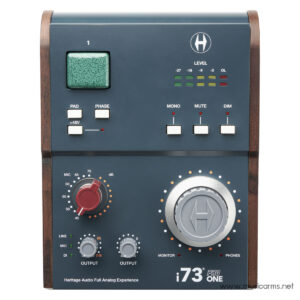 Heritage Audio i73 Pro One Audio Interfaceราคาถูกสุด