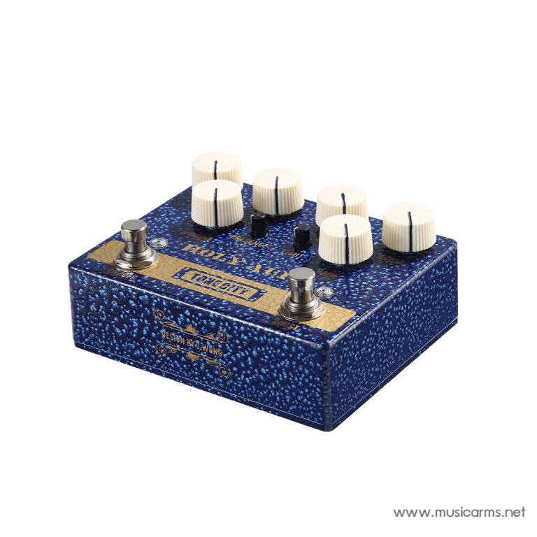 Tone City Holy Aura Distortion&Boost เอฟเฟคกีตาร์ ขายราคาพิเศษ