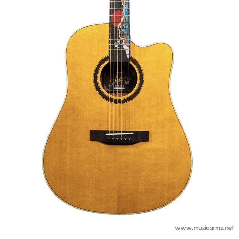 Kazuki Art Series กีตาร์โปร่ง ขายราคาพิเศษ