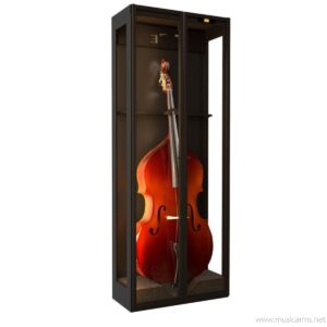 Lenthem CMI-675DT ตู้โชว์กีตาร์บานคู่ 675 ลิตร (กระจก 3 ด้าน)ราคาถูกสุด