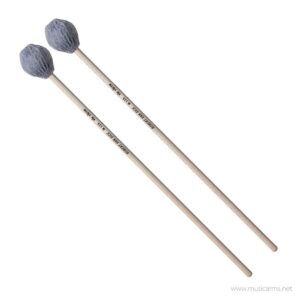 Vic Firth M123 Robert van Sice Keyboard Synthetic Core Medium Soft Malletsราคาถูกสุด