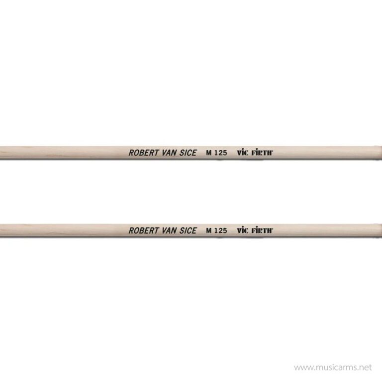 M125 - Robert van Sice Keyboard Synthetic Core - Medium Hard Mallets 2 ขายราคาพิเศษ