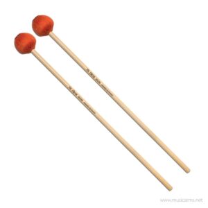 Vic Firth M290 Anders Astrand Keyboard Soft Orange Malletsราคาถูกสุด