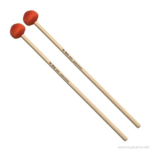 Vic Firth M291 Anders Astrand Keyboard Medium Soft Orange Malletsราคาถูกสุด
