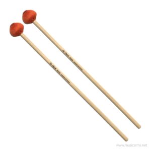Vic Firth M292 Anders Astrand Keyboard Medium Orange Malletsราคาถูกสุด