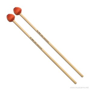 Vic Firth M294 Anders Astrand Keyboard Very Hard Orange Malletsราคาถูกสุด