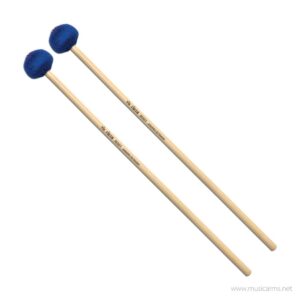 Vic Firth M301 Anders Astrand Keyboard Medium Soft Blue Malletsราคาถูกสุด