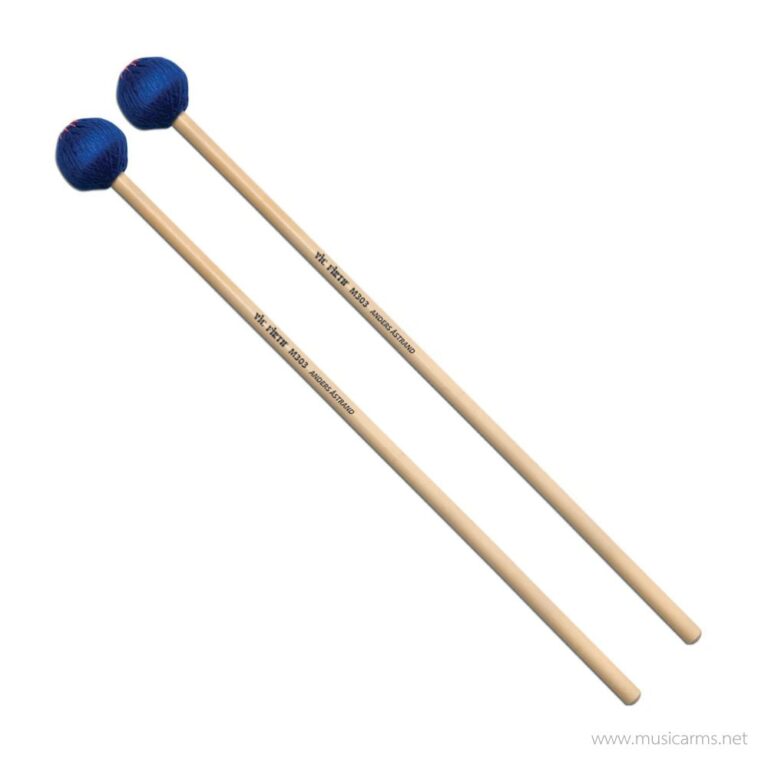 M303 - Anders Astrand Keyboard - Medium Hard Blue Mallets 1 ขายราคาพิเศษ