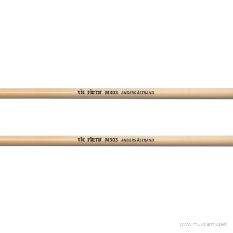 M303 - Anders Astrand Keyboard - Medium Hard Blue Mallets 2 ขายราคาพิเศษ