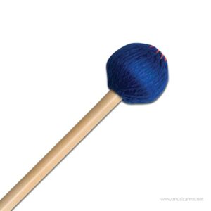Vic Firth M303 Anders Astrand Keyboard Medium Hard Blue Malletsราคาถูกสุด