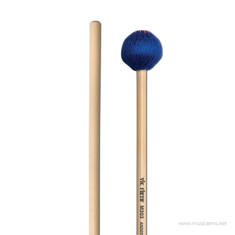 M303 - Anders Astrand Keyboard - Medium Hard Blue Mallets 4 ขายราคาพิเศษ