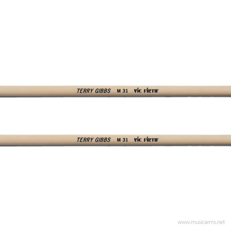 M31 - Terry Gibbs Keyboard - Medium Blue Cord Mallets 2 ขายราคาพิเศษ