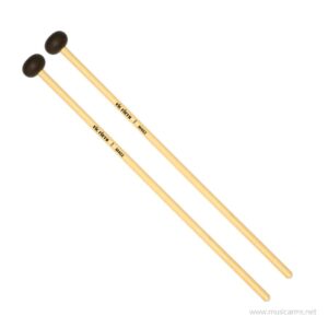 Vic Firth M402 Articulate Series Keyboard Mallet Medium Soft Rubber Ovalราคาถูกสุด