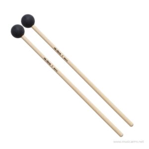 Vic Firth M414 Articulate Series Keyboard Mallet Hard Rubber, Round 1 1/4ราคาถูกสุด