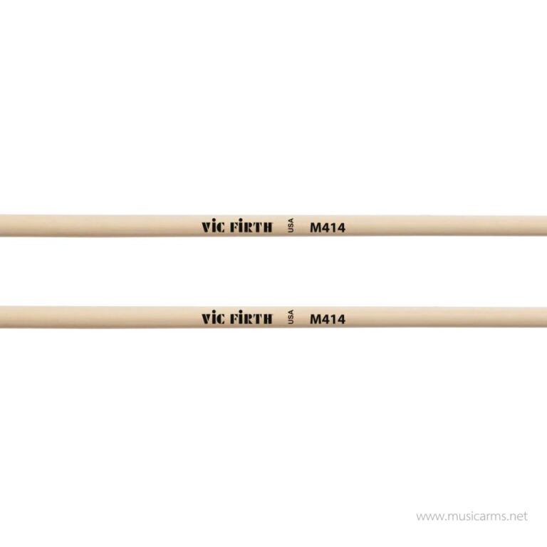 M414 - Articulate Series Keyboard Mallet - Hard Rubber Round 1 1_4_ 4 ขายราคาพิเศษ