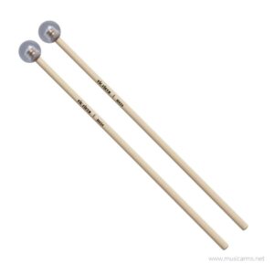 Vic Firth M434 Articulate Series Keyboard Mallet 1 1/8 Lexan w/ brass weight Roundราคาถูกสุด
