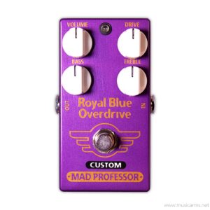 Mad Professor Royal Blue Overdrive Custom เอฟเฟคโอเวอร์ไดรฟ์ราคาถูกสุด