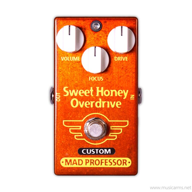 Mad Professor Sweet Honey Overdrive Custom ขายราคาพิเศษ