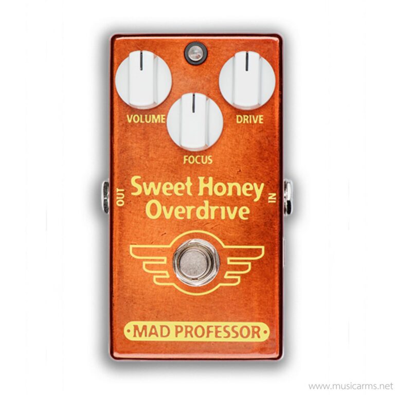 Mad Professor Sweet Honey Overdrive Handwired ขายราคาพิเศษ
