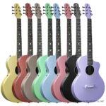 Natasha Asteroid+ กีตาร์โปร่งไฟฟ้า ลดราคาพิเศษ